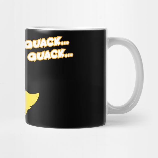 Duck Quack Kids Gift | Baby Child Ducks Children by DesignatedDesigner